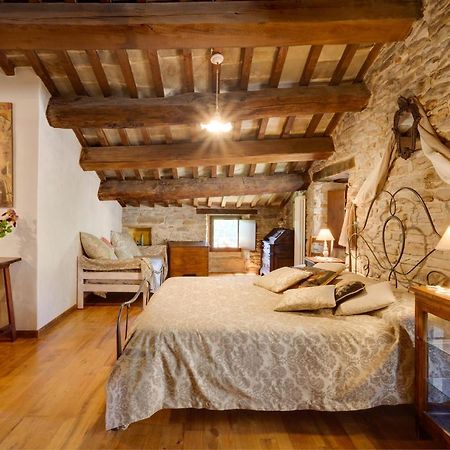 Agriturismo Biologico Castello Della Pieve Mercatello sul Metauro Zewnętrze zdjęcie