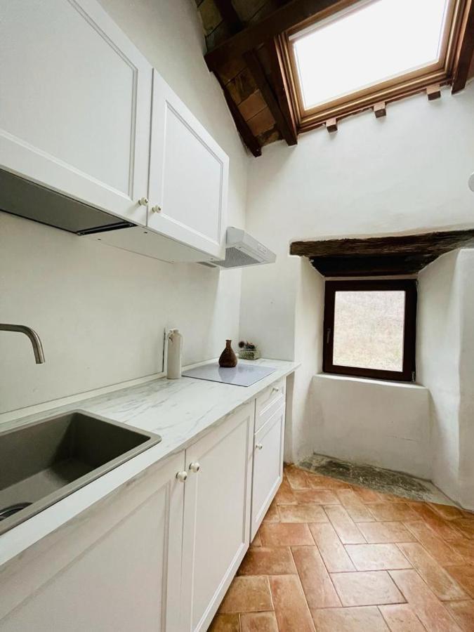 Agriturismo Biologico Castello Della Pieve Mercatello sul Metauro Zewnętrze zdjęcie