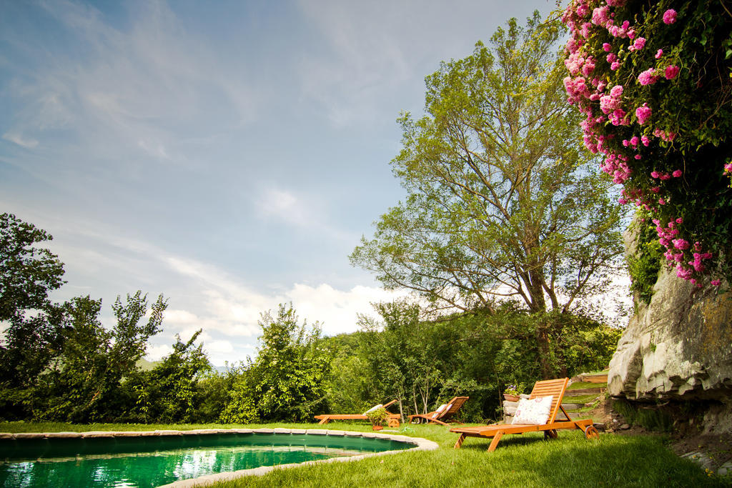 Agriturismo Biologico Castello Della Pieve Mercatello sul Metauro Zewnętrze zdjęcie