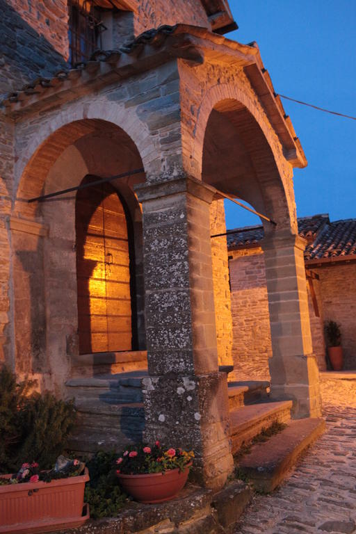 Agriturismo Biologico Castello Della Pieve Mercatello sul Metauro Zewnętrze zdjęcie