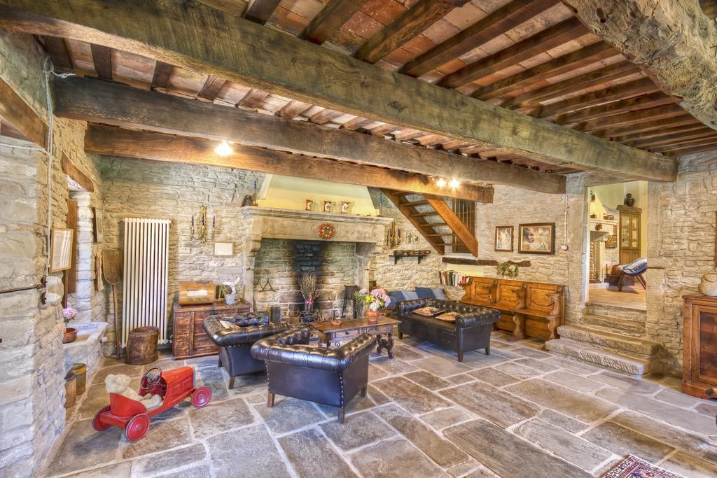 Agriturismo Biologico Castello Della Pieve Mercatello sul Metauro Zewnętrze zdjęcie