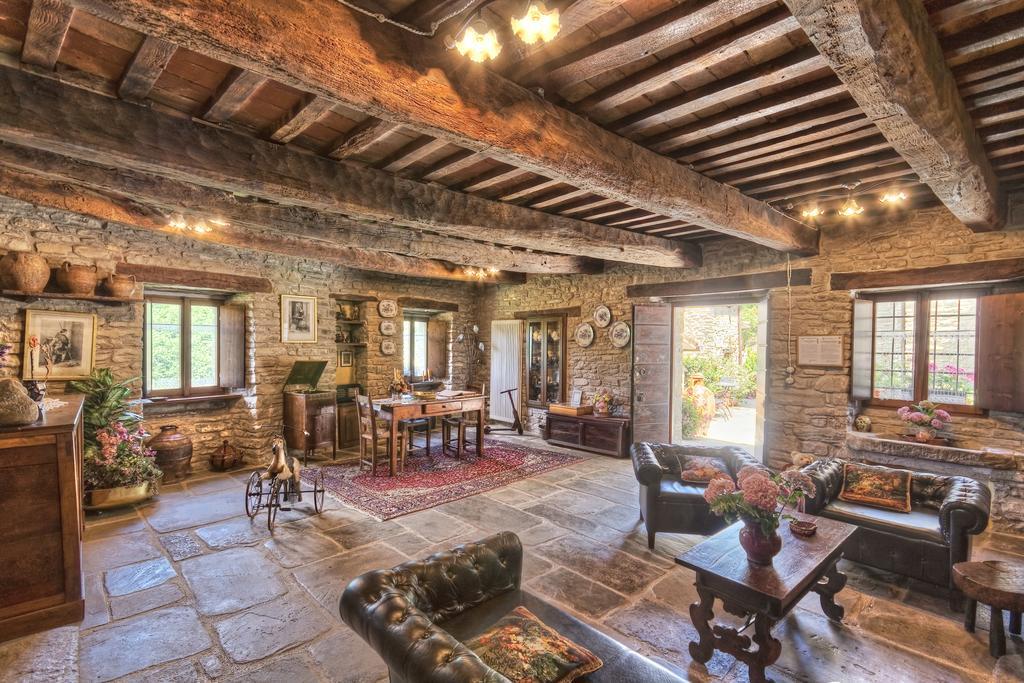 Agriturismo Biologico Castello Della Pieve Mercatello sul Metauro Zewnętrze zdjęcie