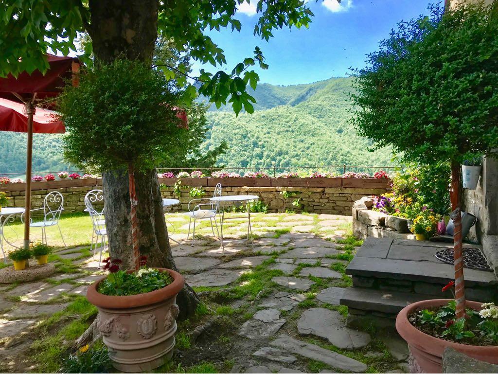 Agriturismo Biologico Castello Della Pieve Mercatello sul Metauro Zewnętrze zdjęcie